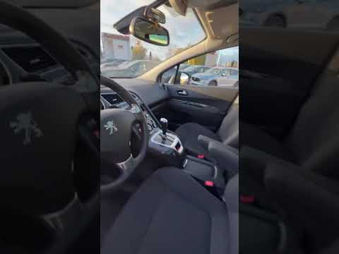 фото peugeot 5008 i рестайлинг 0