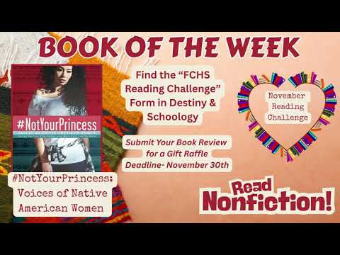 November 12th 2025 Announcements