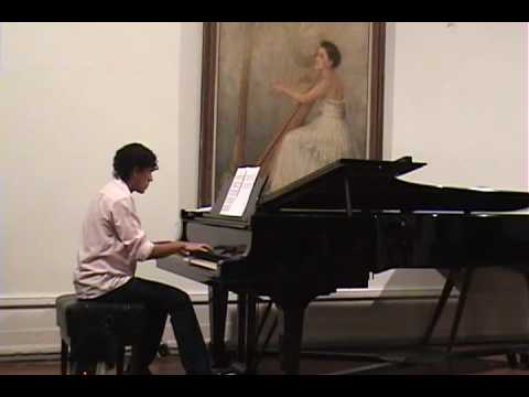 Mostra 0800 - Suite Para Piano Solo (Felipe Pacheco)