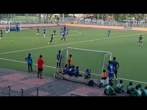 JM Hawks VS Klang Highlanders U18 - H2