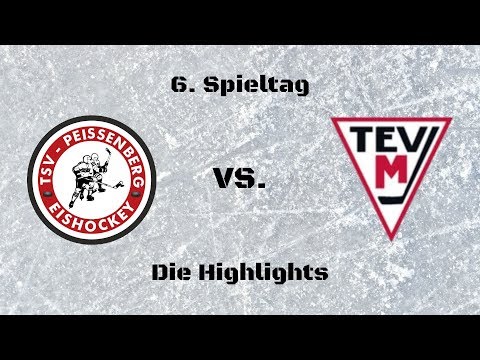 TSV Peißenberg "Eishackler" vs. TEV Miesbach | Die Highlights