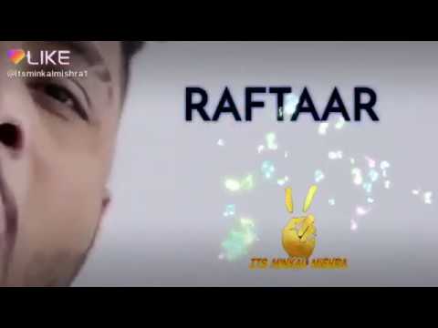 ( listen now ) Best line on #raftaar sir rap style | team climax editor |