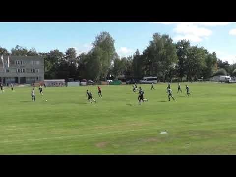 2022 09 03 Niwa Nowa Wieś vs Błękitni Modlnica 3-1 skrót