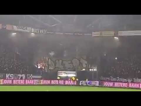 Fraaie beelden van Roda JC in Tilburg!