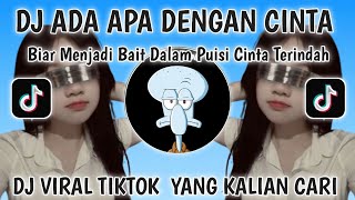 Download lagu DJ BIAR MENJADI BAIT DALAM PUISI CINTA TERINDAH-DJ WAHAI PUJANGGA CINTA FULL SONG VIRAL TIKTOK mp3