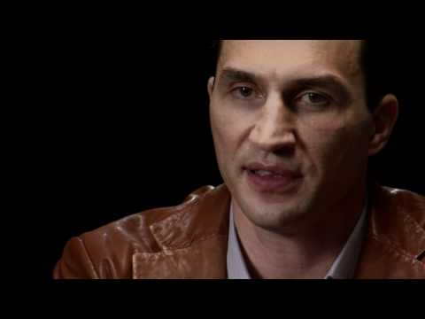 Wladimir Klitschko: What it means to be Heavyweight Champion