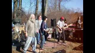 Reprobates Blues Band covering - One Way Out