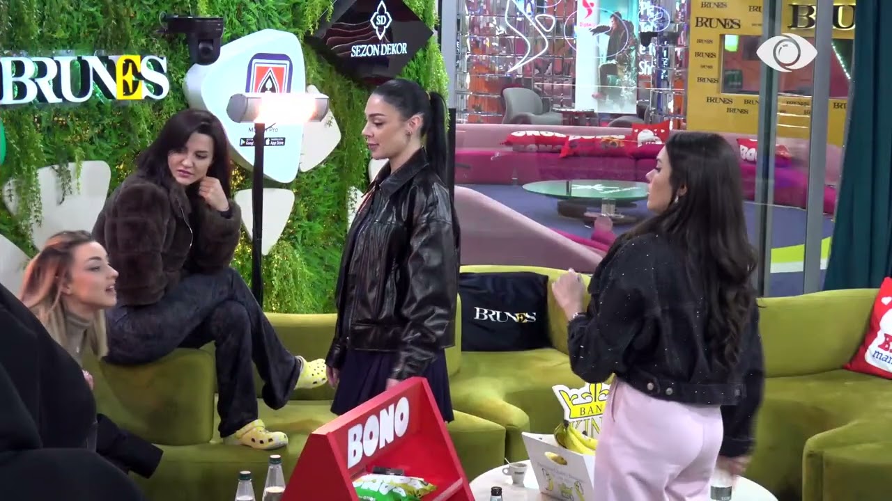 Ja ku është froni im/ Ina debaton me Gretën dhe Krusitën: Unë do të të mbaj mend për…