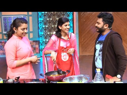Dhe Chef | Dhe...twist with Maggi coconut milk powder | Mazhavil Manorama