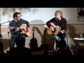 Joseph Parsons and Freddi Lubitz Dec, 3rd 2012 Neu-Anspach Live Like The King