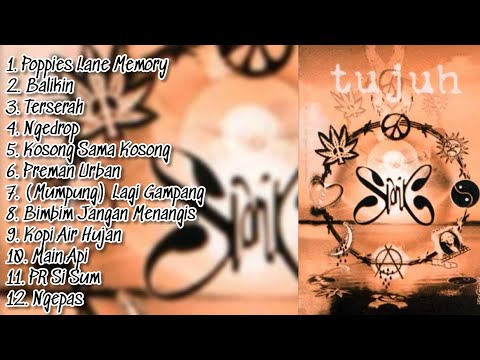 Slank - Tujuh (full album)