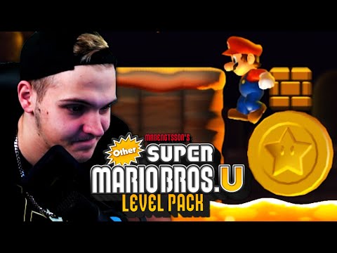 Unerwartet schwer... 🤯 🍄 MrB's Other SMBU Level Pack #2