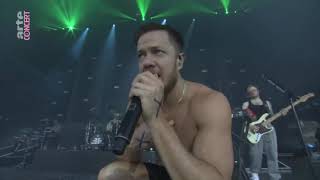 Imagine Dragons - I&#39;ll Make It Up to You - Lollapalooza - Berlin 2018