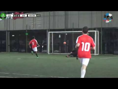 1 EZEQUIEL VS IMPERIA 7 - 21/12/2019