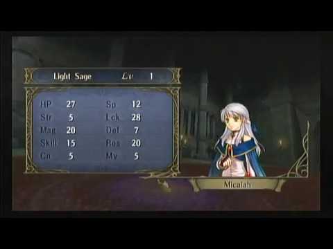Fire Emblem Radiant Dawn Part 18 - The End of the Beginning