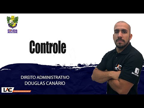 PM MT 2022 - Controle - Direito Administrativo