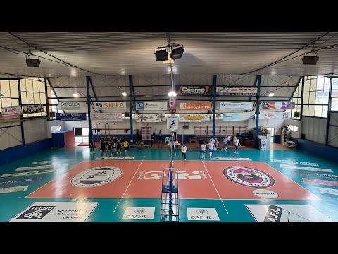 U19 - VILLANUOVA vs. MONTICHIARI