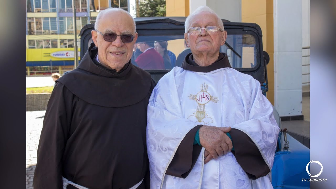 Vereadores prestam homenagem ao Frei Nelson Rabelo com nome de Rua