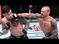 Top Finishes from UFC Vegas 45 Fighters