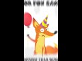 ⭐ CARD OF THE DAY ⭐ - Fox Sake Birthday Card for Friends and Family - Another Year Older!