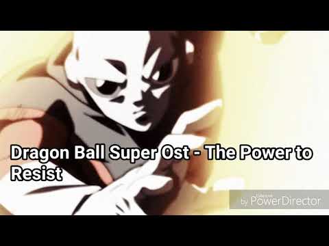 Dragon Ball Super OST Vol.2 - The Power to Resist