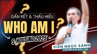 WHO AM I 2025 | Team Building Program for Connection & Understanding – S-Housing