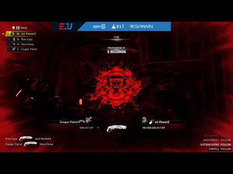 GEARS 5 - Sweaty FFA vs Chxse Red Icy