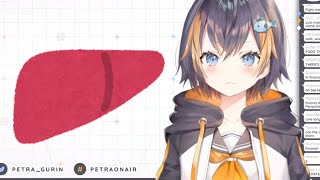 にじさんじ肝臓ペトラ=グリン NIJISANJI LIVER Petra Gurin【にじさんじEN/日本語字幕/JP sub】
