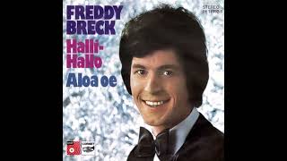 Freddy Breck - Halli-Hallo