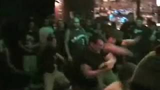 through the eyes of the dead  09 08 05   to take comfort at sweet carolines in virginia beach