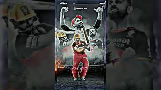 Try not to change your wallpaper (RCB EDITION) #shorts #cricket #viratkohli #rcb