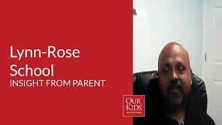 Lynn-Rose School, Parent Video Review from Mustafa Siddique