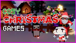 Cosy Christmas Games That Are Completely FREE!