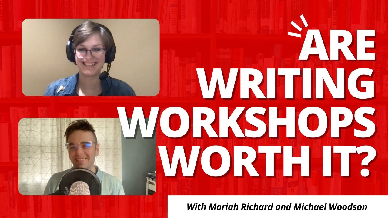 CREATIVE WRITING WORKSHOPS: Are they worth it?