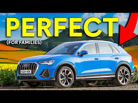 Audi Q3 Review! Why It's The BEST SUV In An Evoque World...