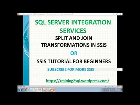 HCL SSIS Interview Questions
