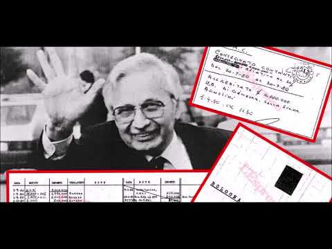 Strage di Bologna, I segreti del cambiavalute di Licio Gelli