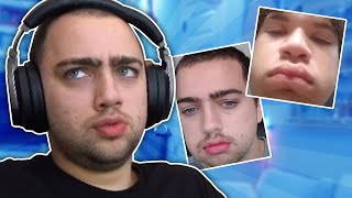 Mizkif's Long Lost Younger Brother! ft. Maya and Malena