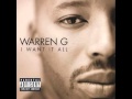 Warren G Game Don T Wait Instrumental