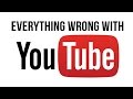 Everything Wrong With Youtube in 5 Minutes or Less ...