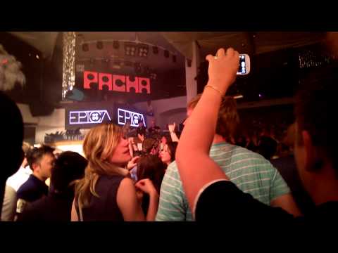 Hard Rock Sofa @ Pacha (Ibiza) 03-06-2013