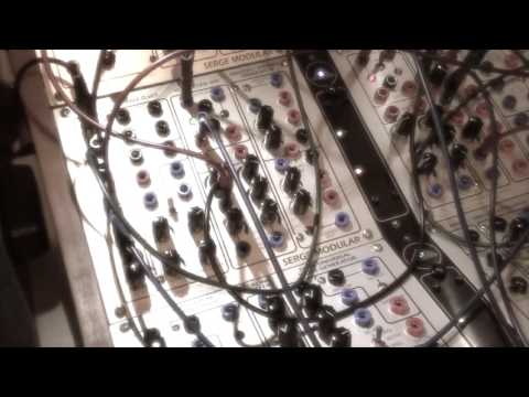 Serge Modular Systems - ÷N COMP (June 4, 2016)