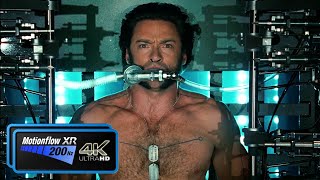 Adamantium Bonding Scene (Part 1) | 60FPS | X-Men Origins : Wolverine (2009)