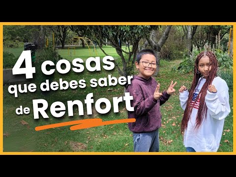 Vídeo Colegio Personalizado Renfort