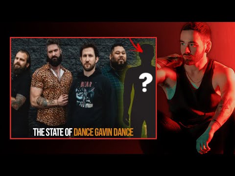 Andrew Wells on THE FUTURE of Dance Gavin Dance | New DGD Singer? (Addressing Tilian Pearson)