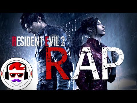 Resident Evil 2 [REMAKE] Rap Song | Evil Feeds feat. Dan Bull | Rockit Gaming