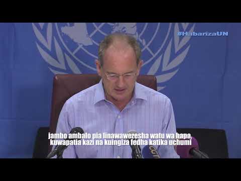 UN imerejesha 'Uhai' Sudan Kusini