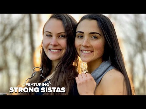 Mark Bell's Power Project EP. 379 - Strong Sistas Sara & Ashley Armstrong