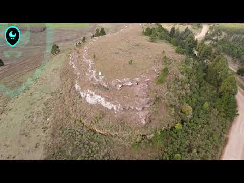 Cerro Chapeu - Rivera - Santana de Livramento - Uruguay - Brasil
