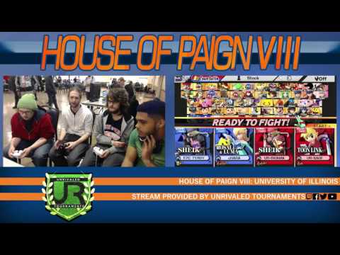 HoP VIII Doubles GRAND FINALS - E2C | Tyroy + Moniker [W] vs UR | Big_Mak + UR | Sage [L]